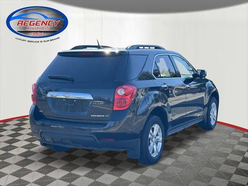 2010 Chevrolet Equinox LT