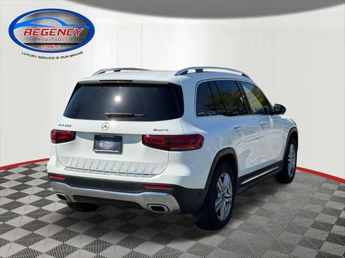 2023 Mercedes-Benz GLB 250 4MATIC