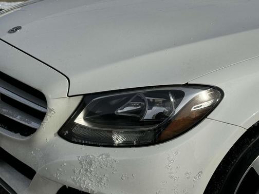 2018 Mercedes-Benz C-Class 4MATIC