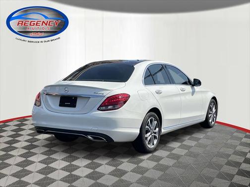 2017 Mercedes-Benz C-Class C 300 4MATIC Luxury