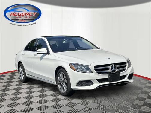 2017 Mercedes-Benz C-Class C 300 4MATIC Luxury