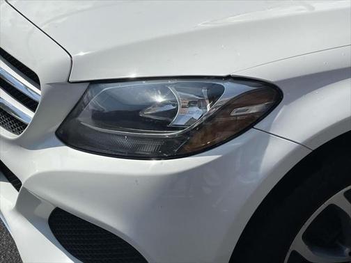 2017 Mercedes-Benz C-Class C 300 4MATIC Luxury