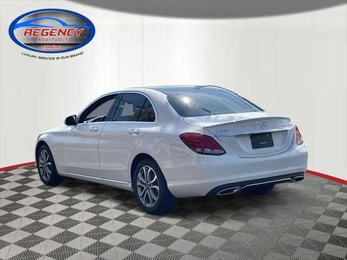 2017 Mercedes-Benz C-Class C 300 4MATIC Luxury