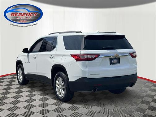 2021 Chevrolet Traverse LT Leather