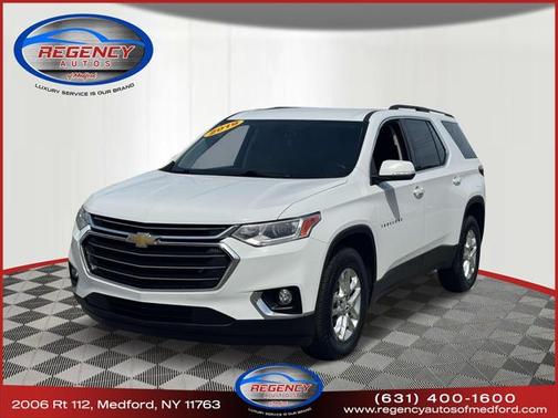 2021 Chevrolet Traverse LT Leather