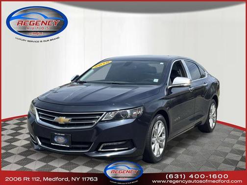 2019 Chevrolet Impala 1LT