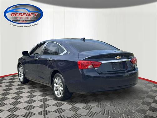 2019 Chevrolet Impala 1LT