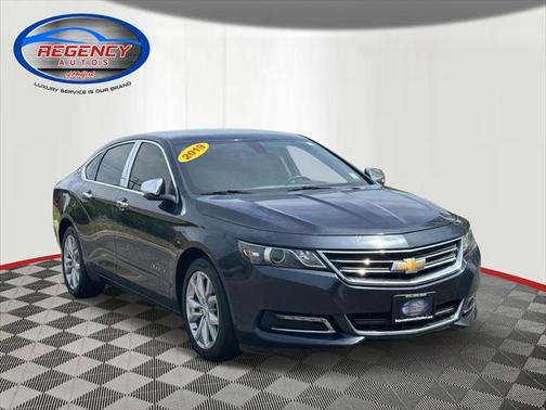 2019 Chevrolet Impala 1LT