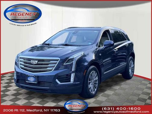 2018 Cadillac XT5 Luxury