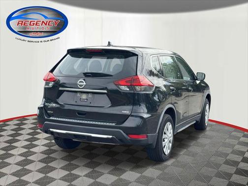 2020 Nissan Rogue S