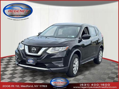 2020 Nissan Rogue S