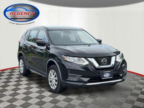 2020 Nissan Rogue S