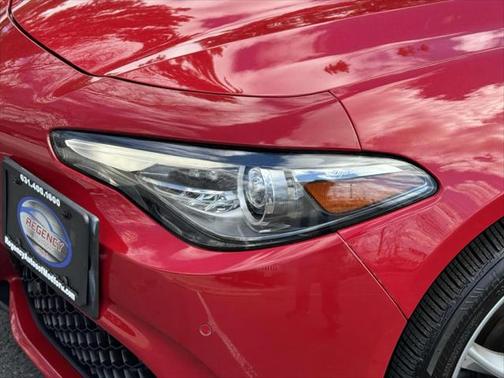 2022 Alfa Romeo Giulia Ti