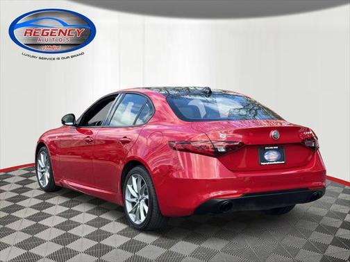2022 Alfa Romeo Giulia Ti
