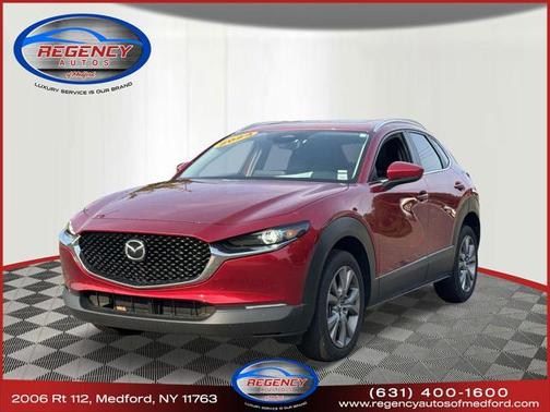 2024 Mazda CX-30 2.5 S Preferred Package