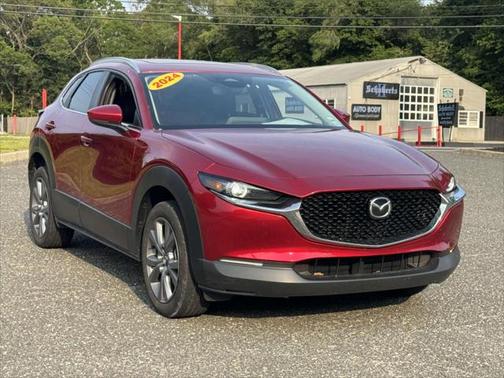 2024 Mazda CX-30 2.5 S Preferred Package