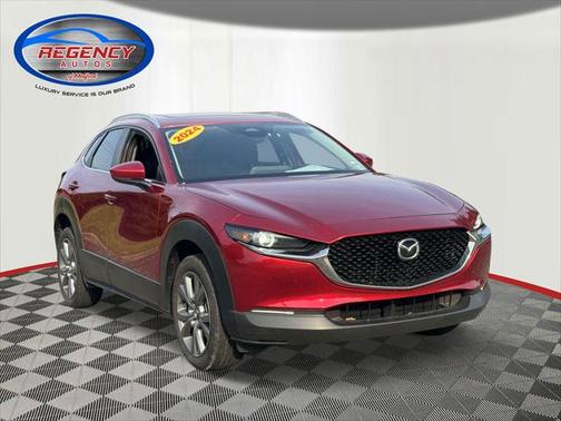 2024 Mazda CX-30 2.5 S Preferred Package