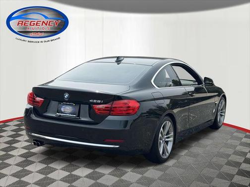 2016 BMW 428 i SULEV