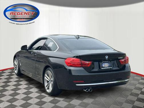 2016 BMW 428 i SULEV