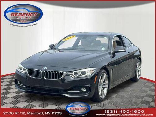 2016 BMW 428 i SULEV