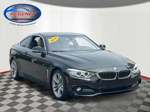 2016 BMW 428 i SULEV