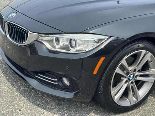 2016 BMW 428 i SULEV