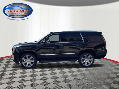 2015 Cadillac Escalade Luxury