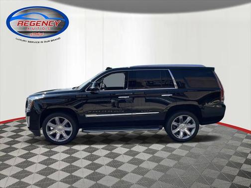 2015 Cadillac Escalade Luxury
