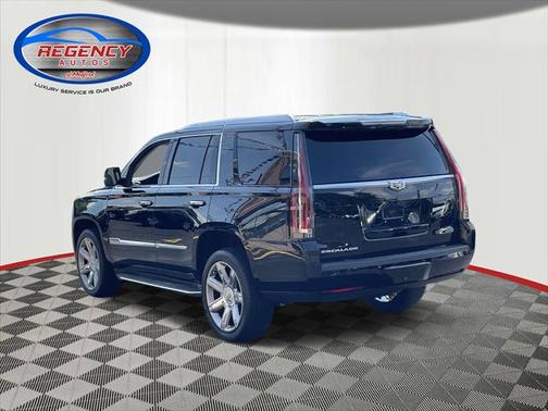 2015 Cadillac Escalade Luxury