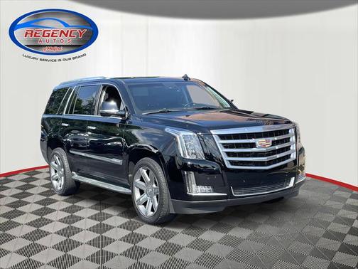 2015 Cadillac Escalade Luxury