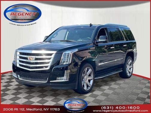 2015 Cadillac Escalade Luxury