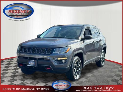 2021 Jeep Compass Trailhawk