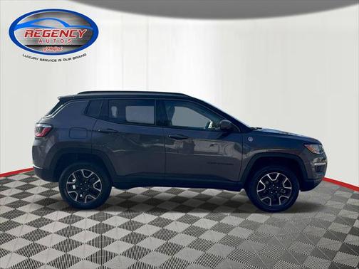 2021 Jeep Compass Trailhawk