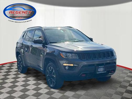 2021 Jeep Compass Trailhawk