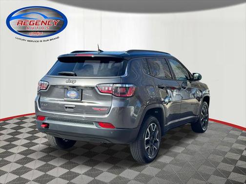 2021 Jeep Compass Trailhawk