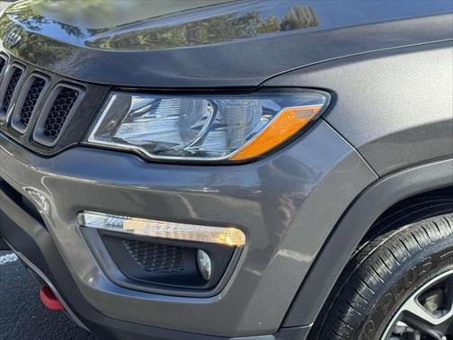 2021 Jeep Compass Trailhawk