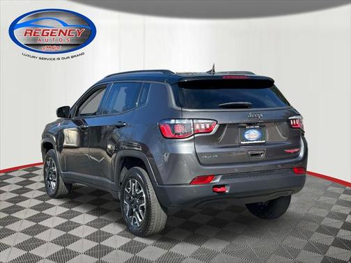 2021 Jeep Compass Trailhawk
