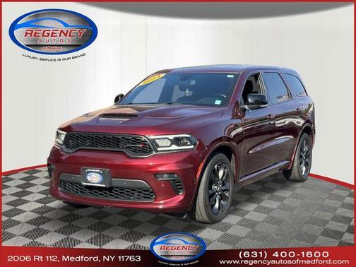 2021 Dodge Durango R/T AWD