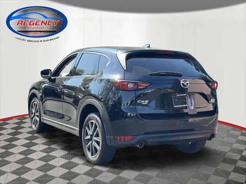 2018 Mazda CX-5 Grand Touring