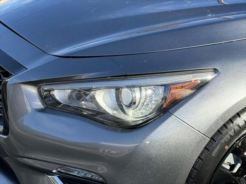 2020 INFINITI Q50 3.0t LUXE