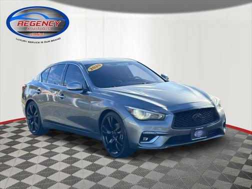 2020 INFINITI Q50 3.0t LUXE