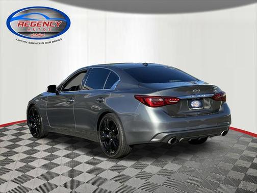 2020 INFINITI Q50 3.0t LUXE
