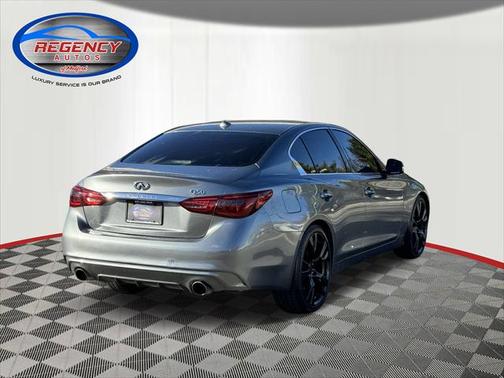 2020 INFINITI Q50 3.0t LUXE
