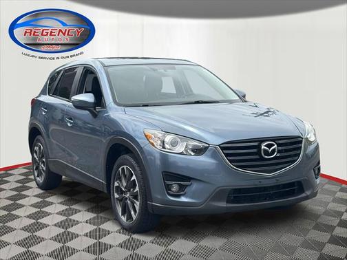 2016 Mazda CX-5 Grand Touring