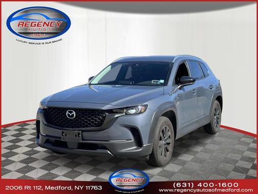 2024 Mazda CX-50 2.5 S Select