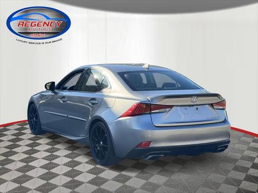 2018 Lexus IS 300 Base