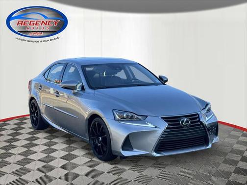 2018 Lexus IS 300 Base