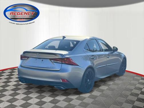 2018 Lexus IS 300 Base