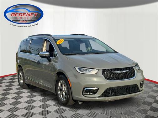 2023 Chrysler Pacifica Limited