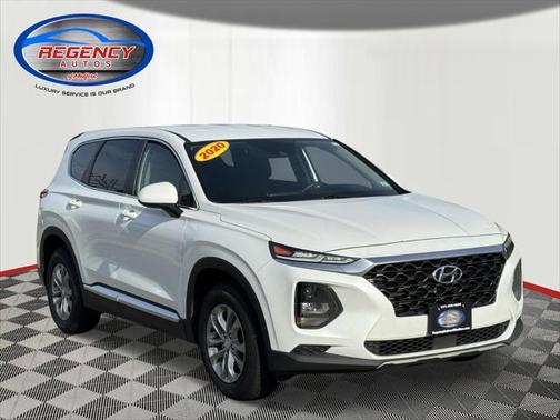 2020 Hyundai SANTA FE SE 2.4